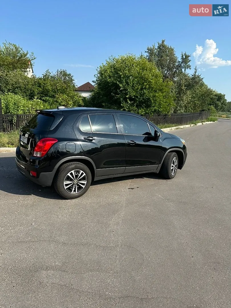 2017 Chevrolet Trax - мініатюра 5