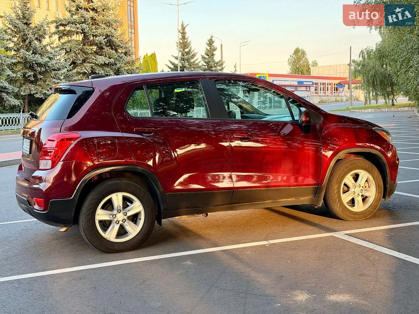 2017 Chevrolet Trax - мініатюра 6