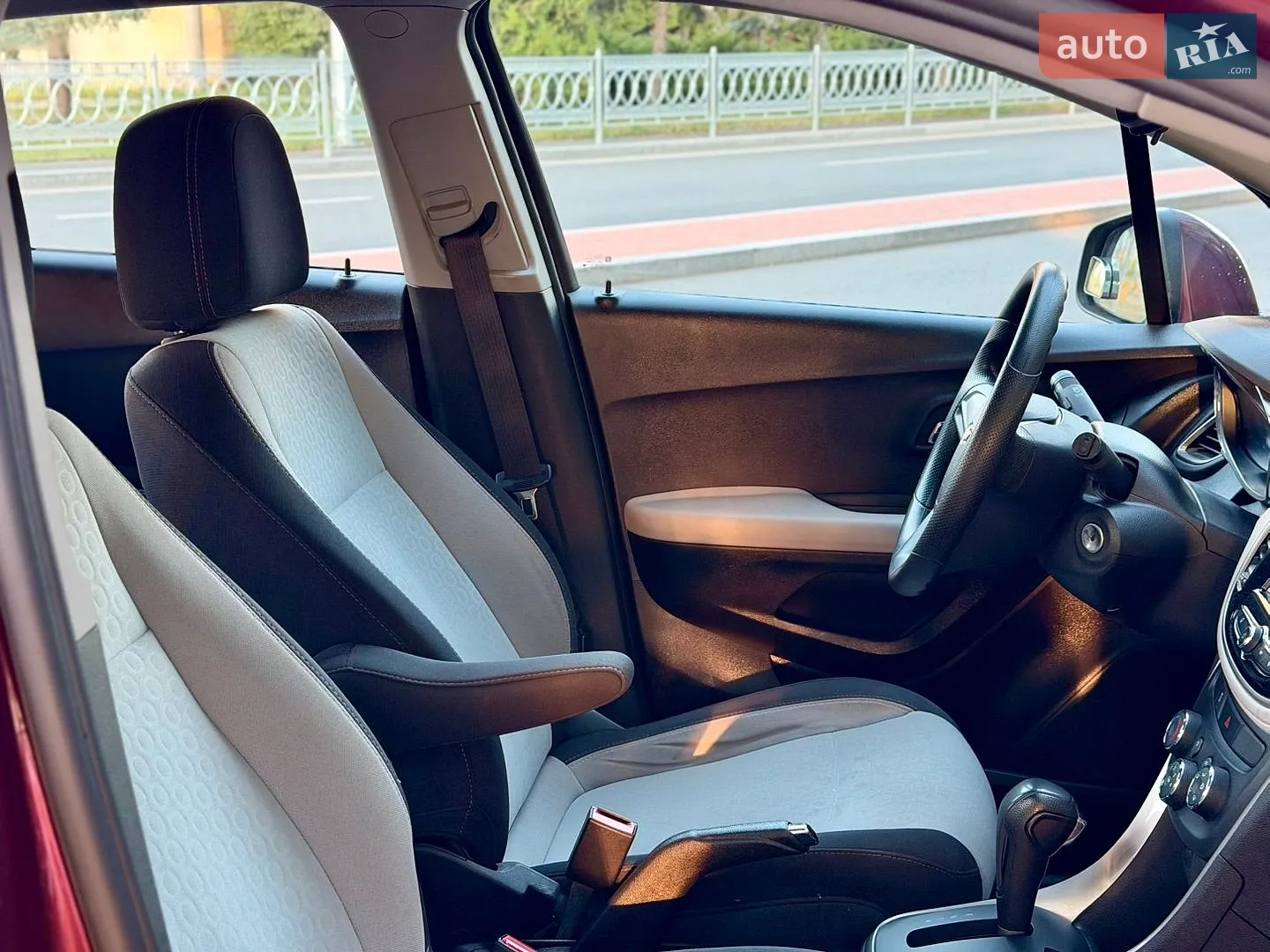2017 Chevrolet Trax - мініатюра 13