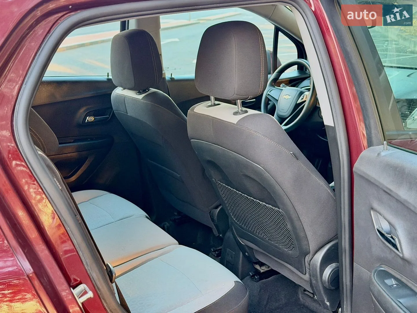 2017 Chevrolet Trax - мініатюра 20