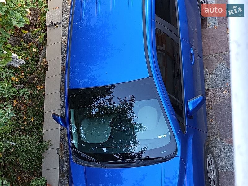 Внедорожник / Кроссовер Chevrolet Trax 2016 в Бердичеве