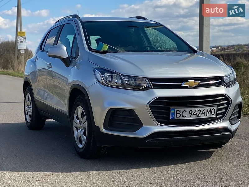 Chevrolet Trax 2017