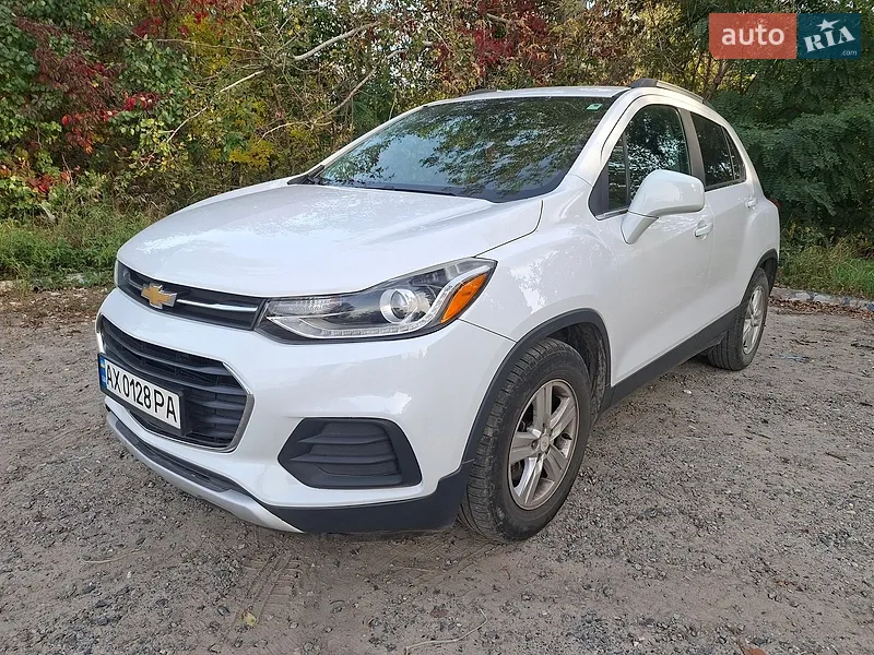 Chevrolet Trax 2019