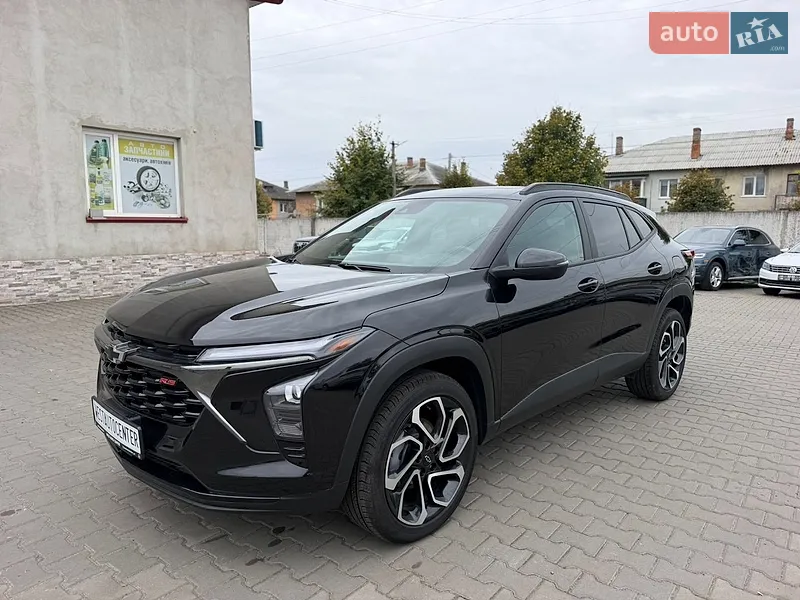 Chevrolet Trax