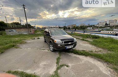 Позашляховик / Кросовер Chevrolet Uplander 2006 в Києві