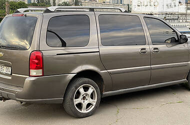 Внедорожник / Кроссовер Chevrolet Uplander 2006 в 