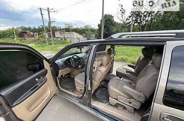 Внедорожник / Кроссовер Chevrolet Uplander 2006 в 