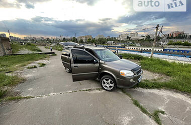 Позашляховик / Кросовер Chevrolet Uplander 2006 в Києві