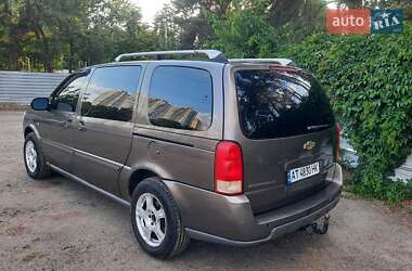 Мінівен Chevrolet Uplander 2005 в 