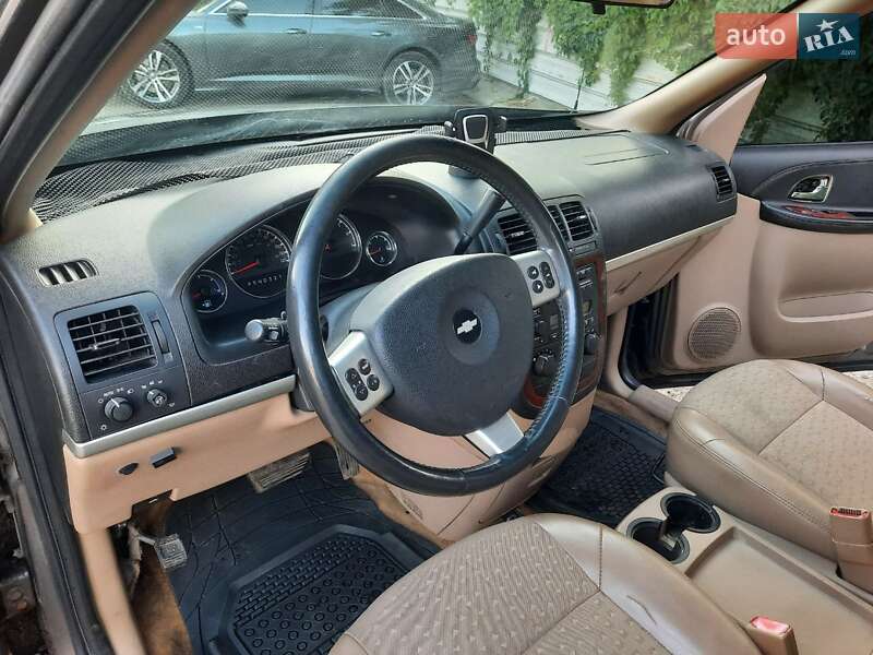 Минивэн Chevrolet Uplander 2005 в Киеве