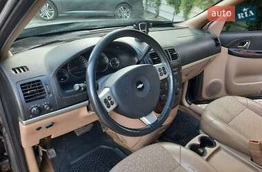 Мінівен Chevrolet Uplander 2005 в 