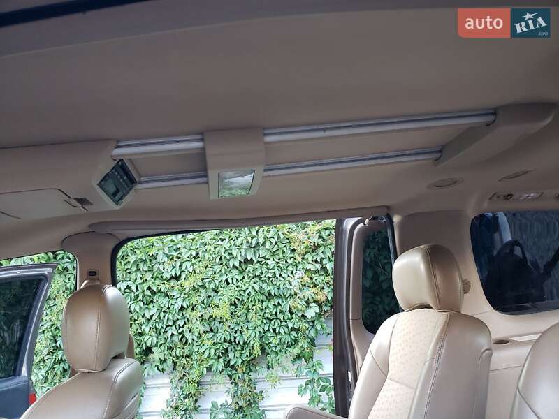 Минивэн Chevrolet Uplander 2005 в Киеве