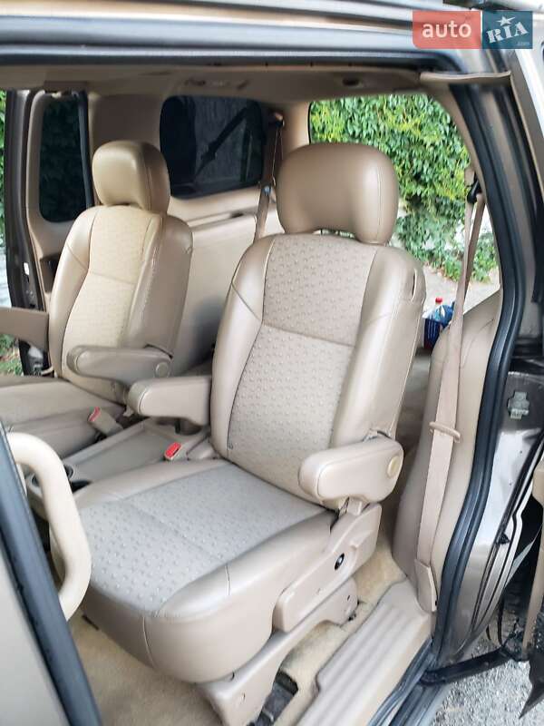 Минивэн Chevrolet Uplander 2005 в Киеве