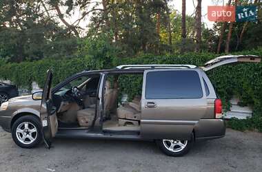 Мінівен Chevrolet Uplander 2005 в 