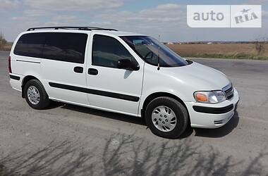 Минивэн Chevrolet Venture 2001 в 