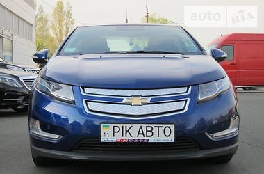 Хэтчбек Chevrolet Volt 2014 в Киеве