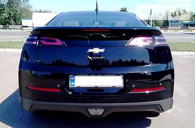 Хэтчбек Chevrolet Volt 2013 в Харькове