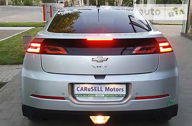 Хэтчбек Chevrolet Volt 2012 в Киеве