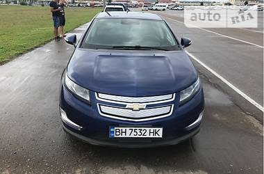 Седан Chevrolet Volt 2013 в Одессе