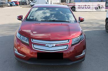 Хетчбек Chevrolet Volt 2014 в Миколаєві