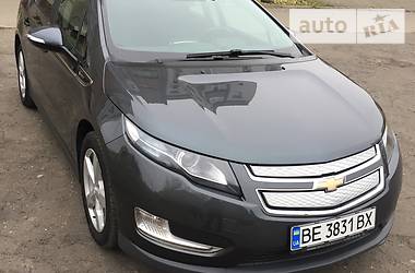 Хетчбек Chevrolet Volt 2013 в Миколаєві