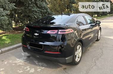 Седан Chevrolet Volt 2012 в Кременчуге