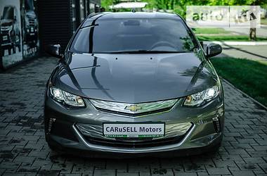 Лифтбек Chevrolet Volt 2016 в Киеве