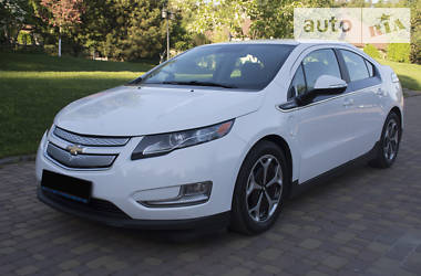 Хэтчбек Chevrolet Volt 2013 в Харькове