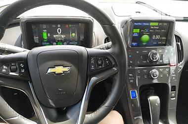 Хэтчбек Chevrolet Volt 2013 в Виннице