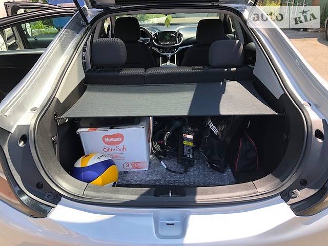 Седан Chevrolet Volt 2017 в Одесі