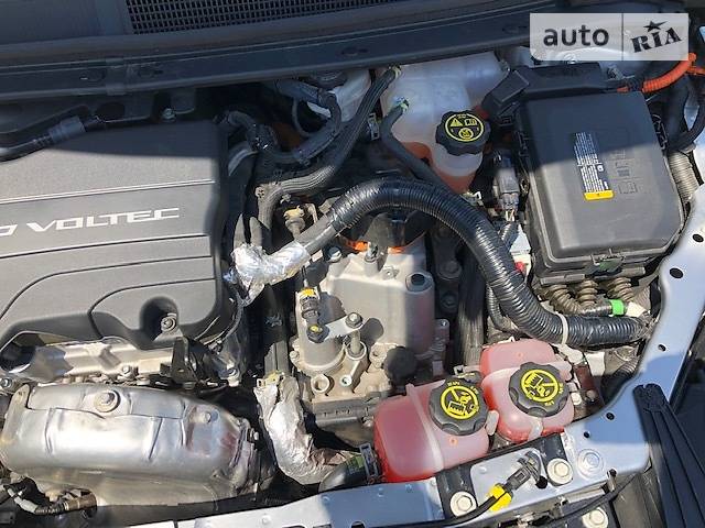 Седан Chevrolet Volt 2017 в Одесі