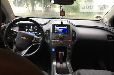 Хэтчбек Chevrolet Volt 2014 в Литине