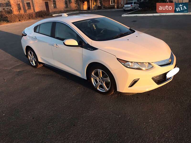 Chevrolet Volt 2016 Chevrolet Volt 2016