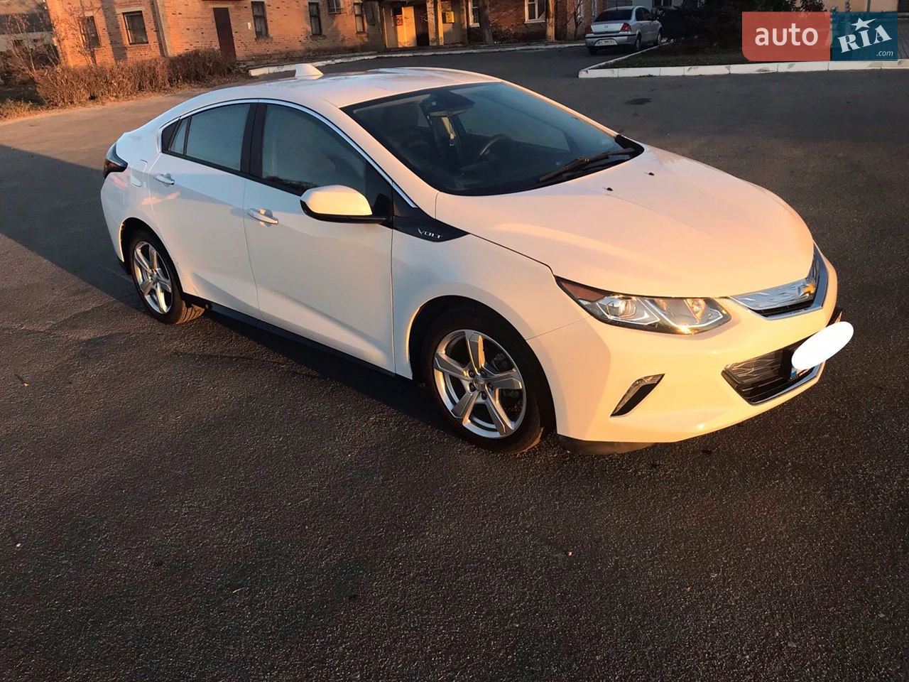 2016 Chevrolet Volt - фото 1