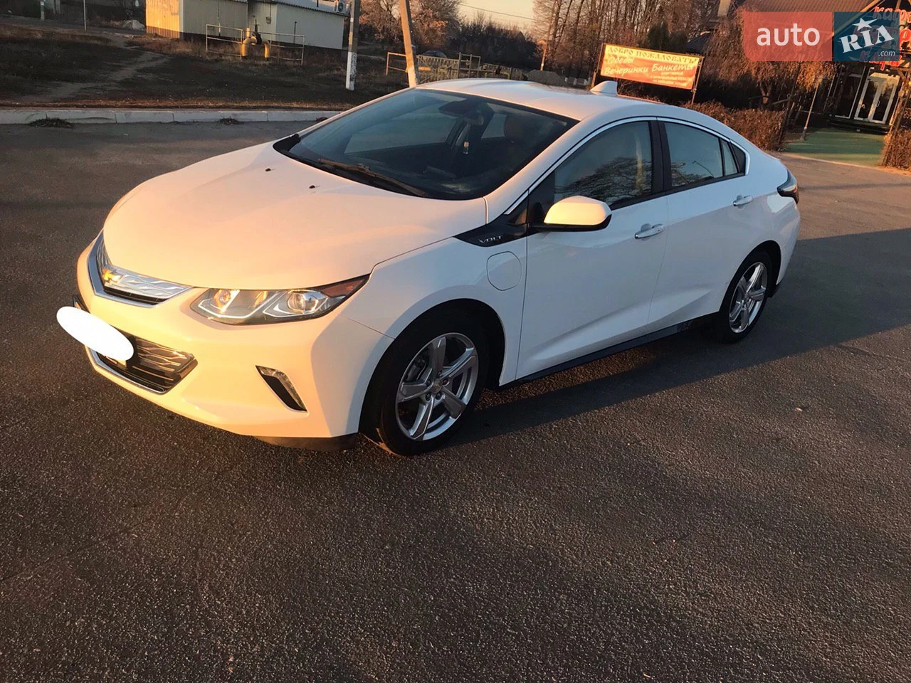 2016 Chevrolet Volt - мініатюра 4