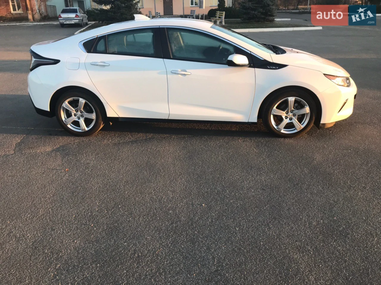 2016 Chevrolet Volt - мініатюра 3