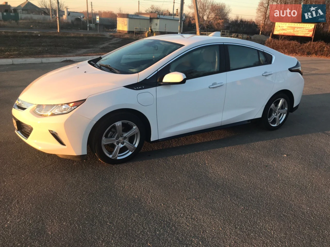 2016 Chevrolet Volt - мініатюра 5