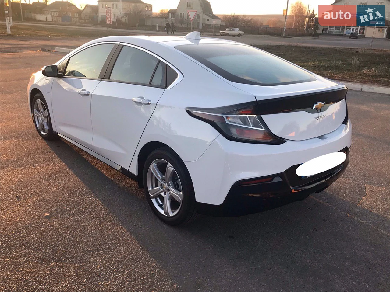 2016 Chevrolet Volt - мініатюра 6