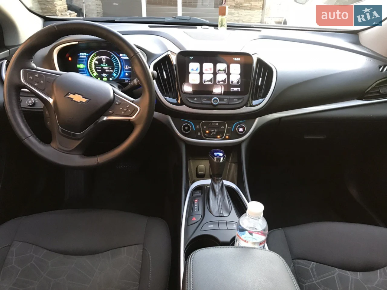 2016 Chevrolet Volt - мініатюра 7