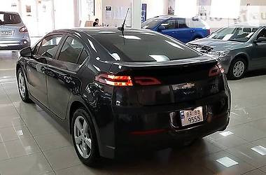 Седан Chevrolet Volt 2014 в Кропивницком