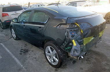 Хэтчбек Chevrolet Volt 2014 в Львове