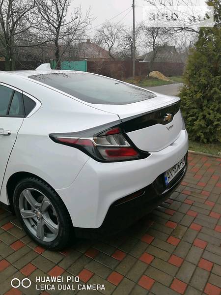 Ліфтбек Chevrolet Volt 2016 в Харкові фото 6 Ліфтбек Chevrolet Volt 2016 в Харкові