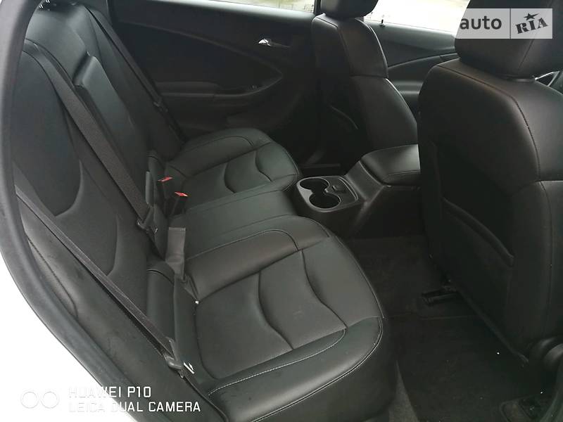 Ліфтбек Chevrolet Volt 2016 в Харкові фото 11 Ліфтбек Chevrolet Volt 2016 в Харкові