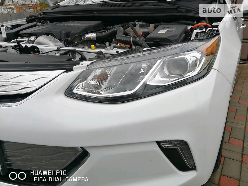 Ліфтбек Chevrolet Volt 2016 в Харкові фото 13 Ліфтбек Chevrolet Volt 2016 в Харкові