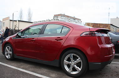 Хэтчбек Chevrolet Volt 2013 в Николаеве