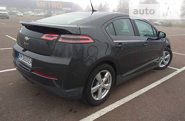 Хэтчбек Chevrolet Volt 2014 в Житомире