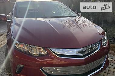 Хэтчбек Chevrolet Volt 2018 в Подольске