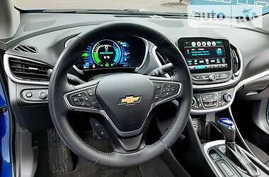Хетчбек Chevrolet Volt 2017 в Дніпрі