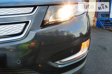 Ліфтбек Chevrolet Volt 2014 в 