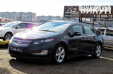 Седан Chevrolet Volt 2013 в 